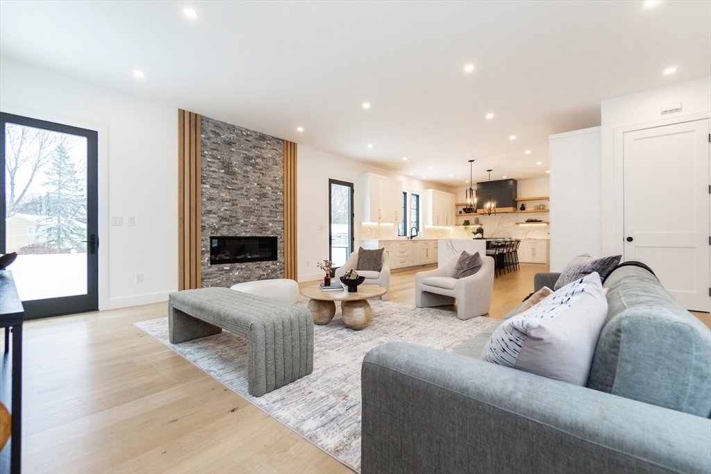 Property Photo: 87 Clifton Road MA 02459
