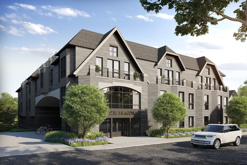 Property Photo:  1114 Beacon St. 210  MA 02461 