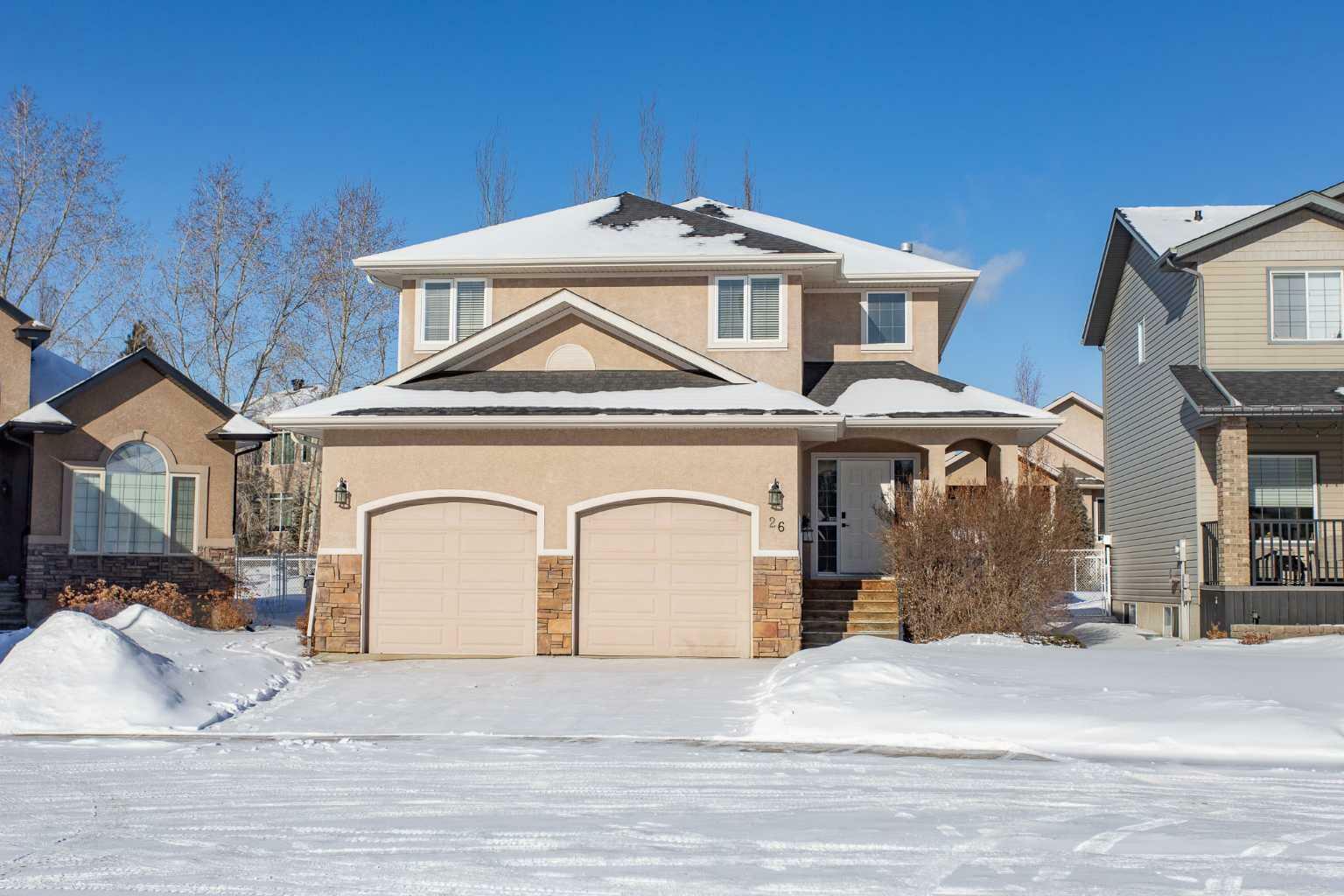 26 Laird Close  Red Deer AB T4R 3K2 photo