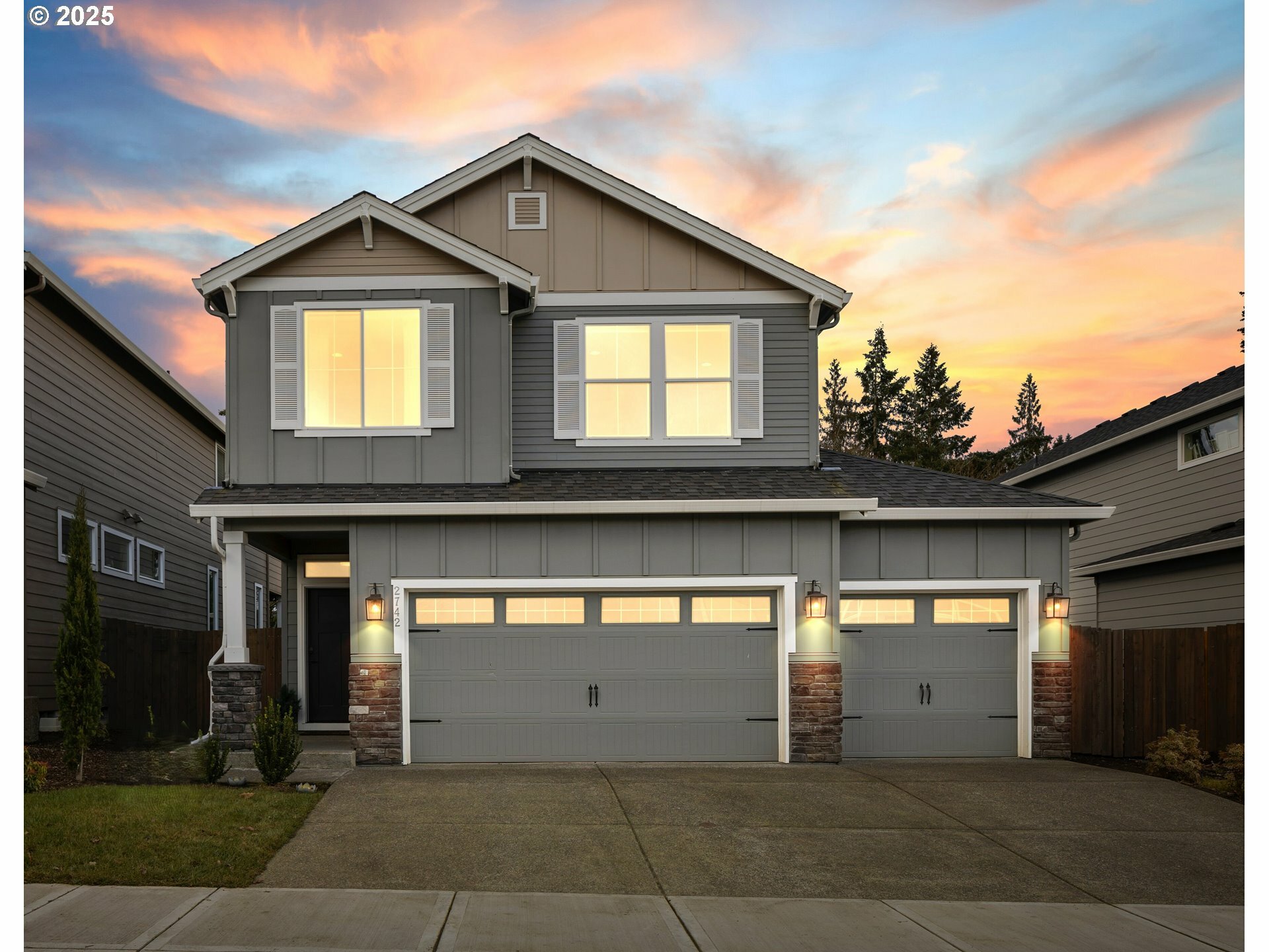 Property Photo:  2742 S Sockeye Dr  WA 98642 