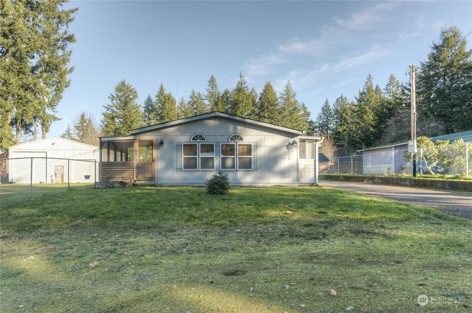 Property Photo:  11948  Sanford Street SE  WA 98589 