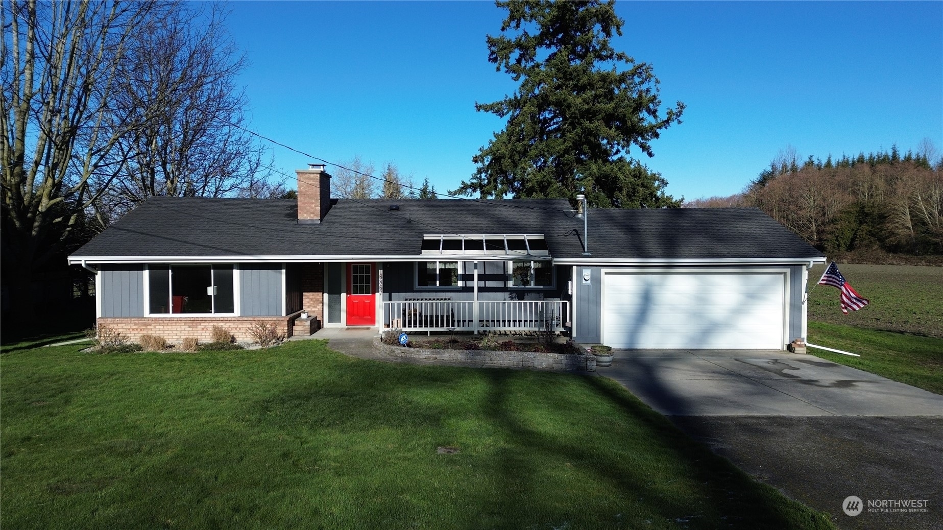 Property Photo:  16867  Britt Road  WA 98273 