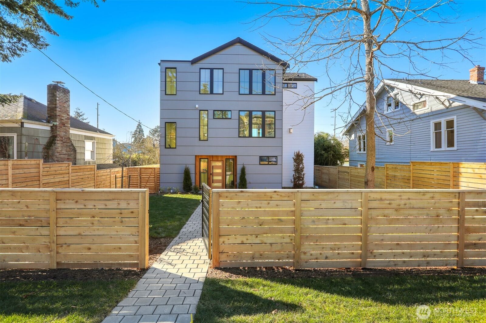 Property Photo:  8757  Palatine Avenue N  WA 98103 