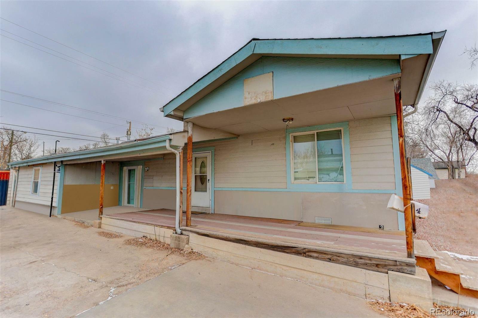 Property Photo:  4024 W Kentucky Avenue Unit A And B  CO 80219 