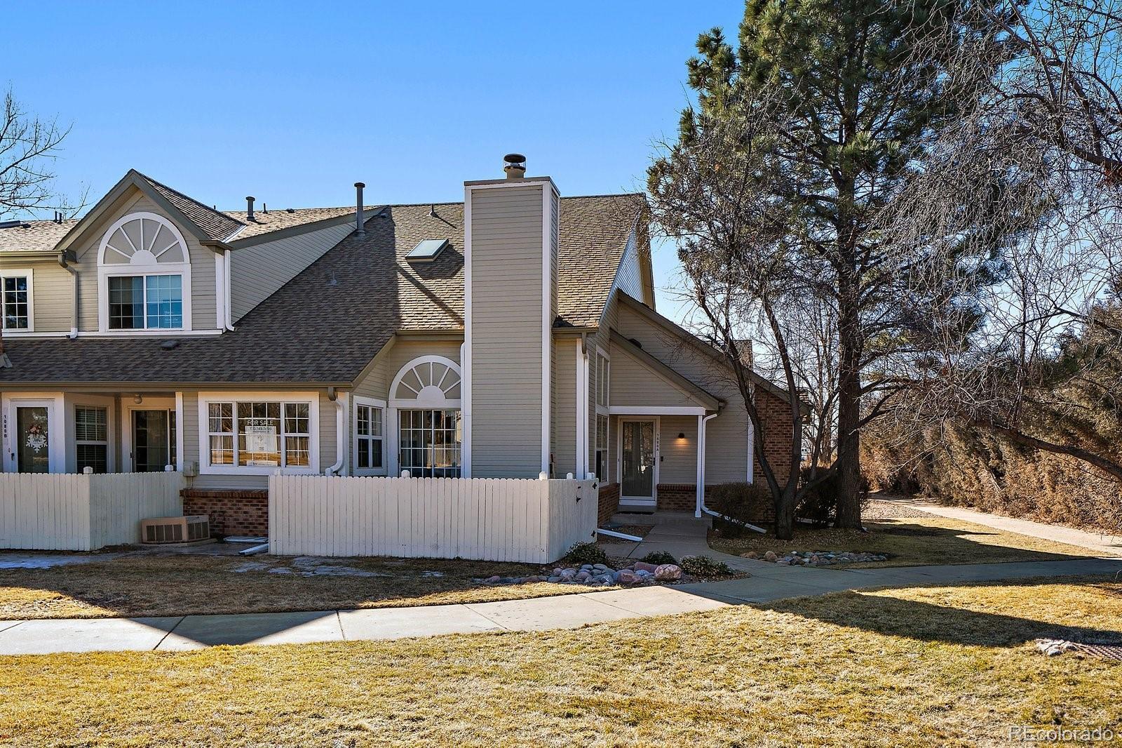 Property Photo: 1080 E 130th Avenue A CO 80241
