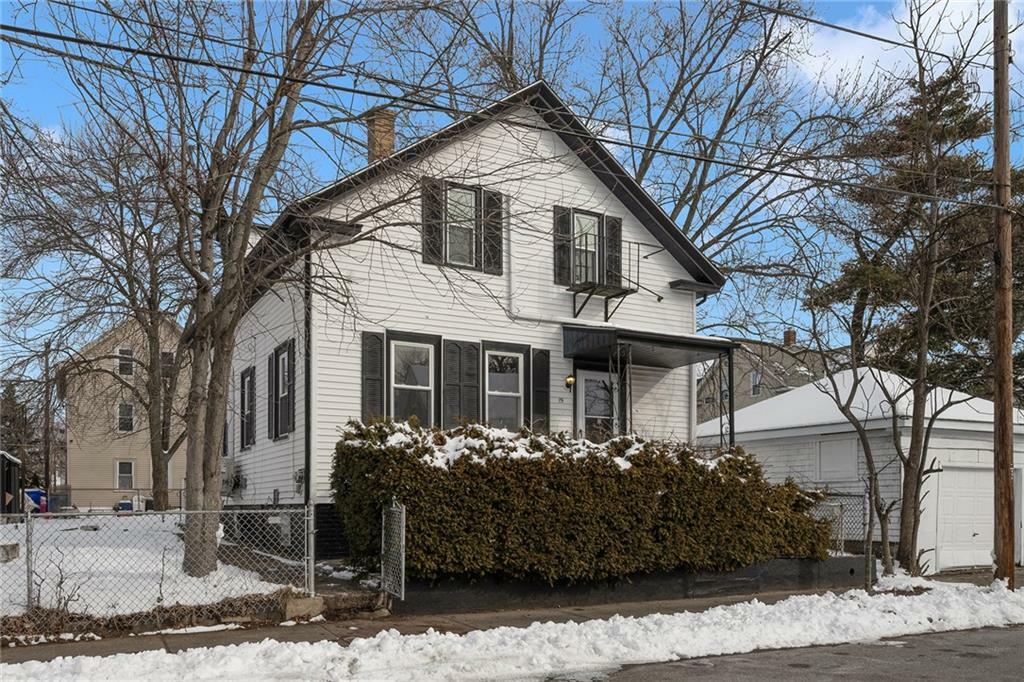 Property Photo:  15 Woodlawn Avenue  RI 02860 