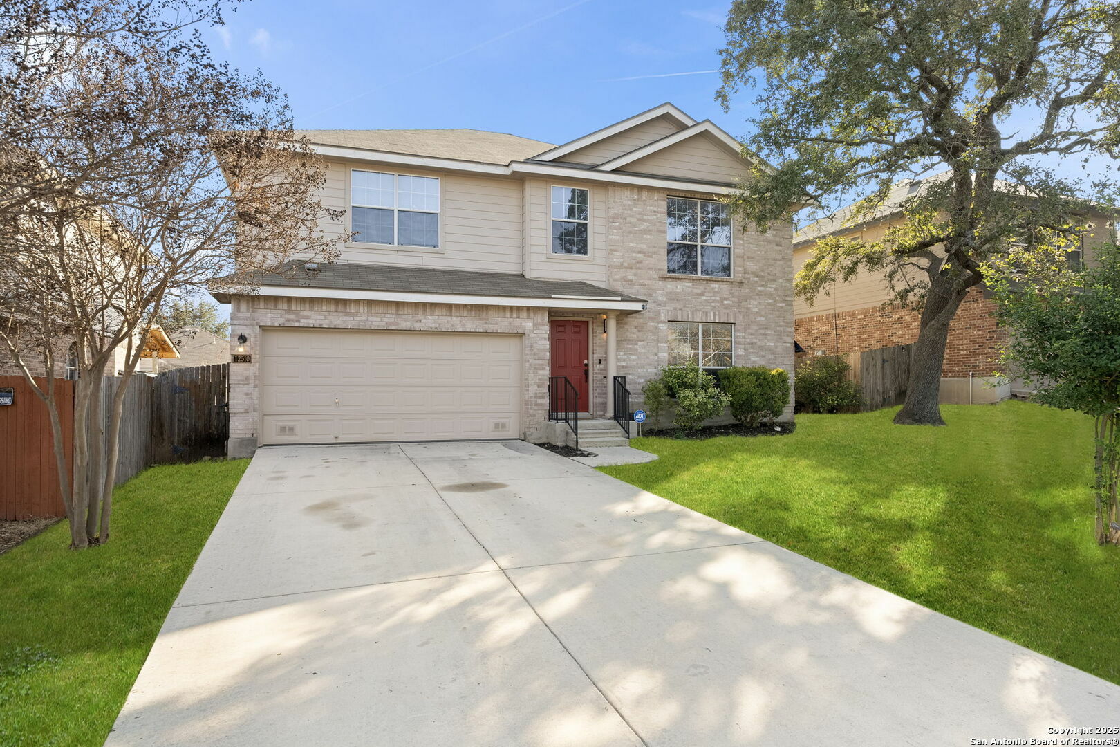 Property Photo: 12510 Bright Pass TX 78253