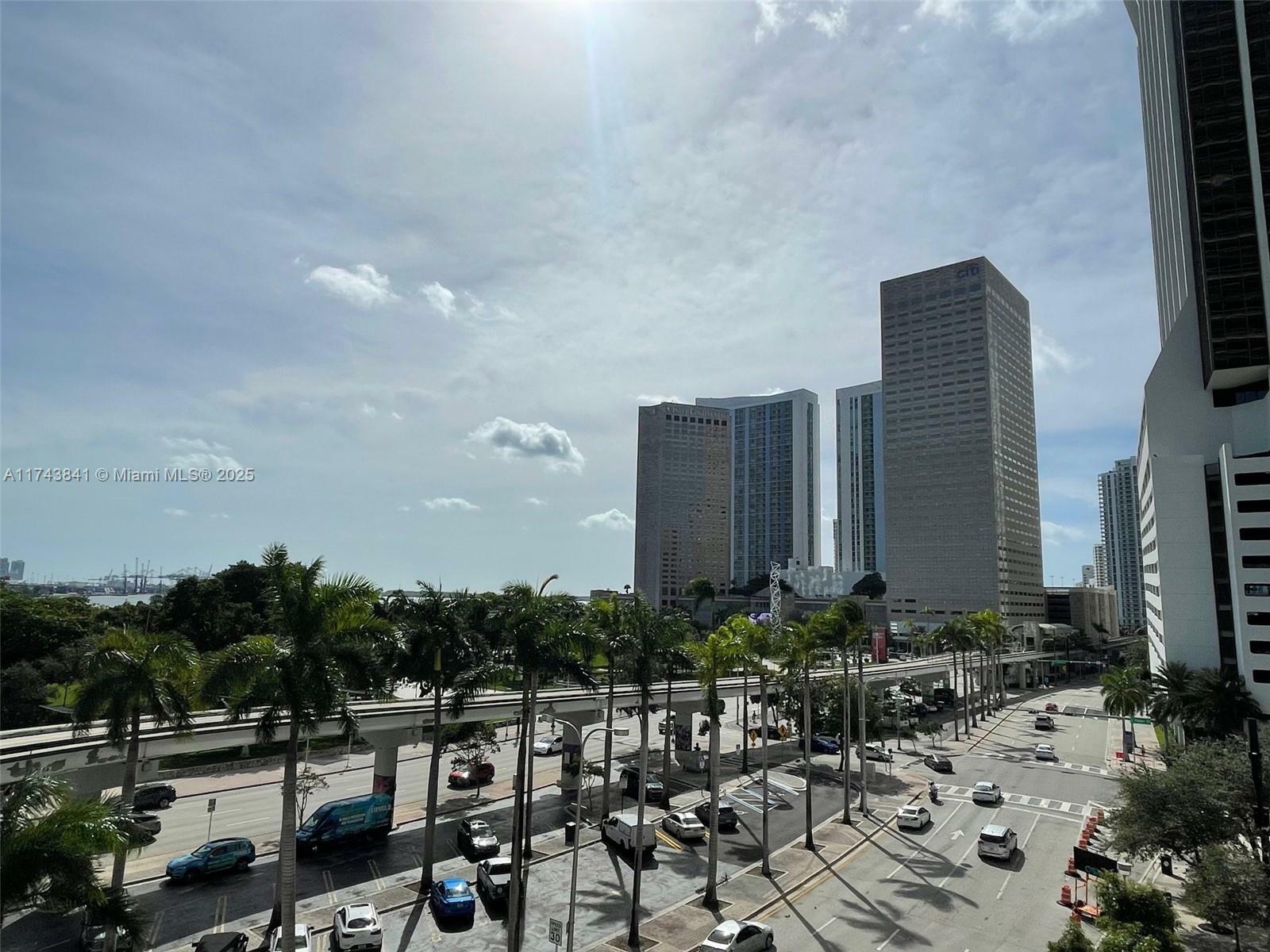 Property Photo:  50 Biscayne Blvd 502  FL 33132 