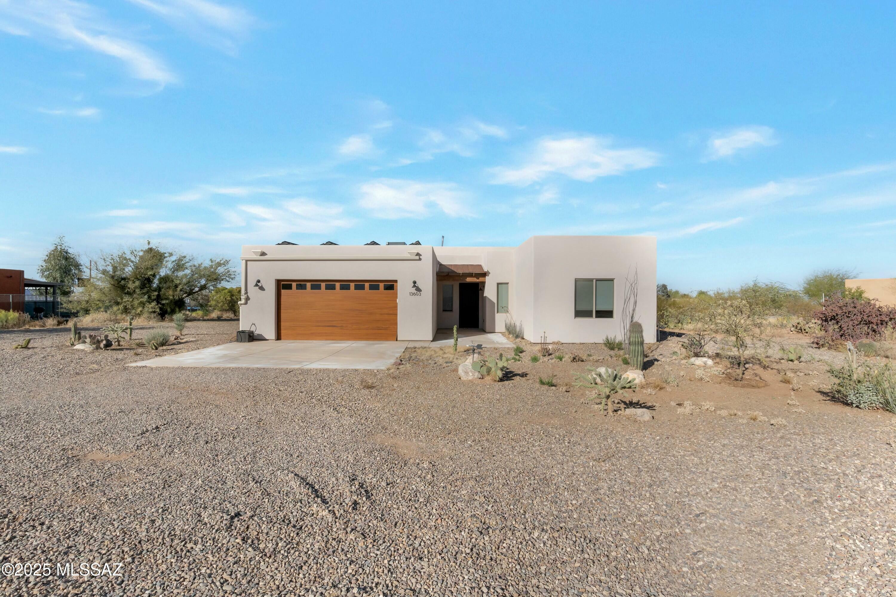 Property Photo:  13603 E Garigans Gulch  AZ 85641 