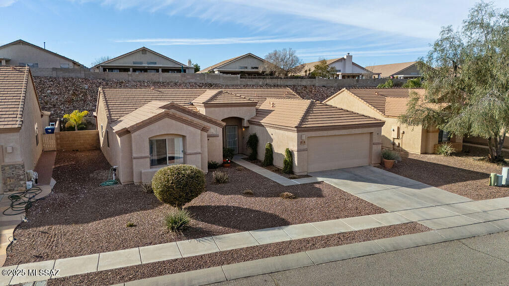 Property Photo:  10190 E Corte Madera Fina  AZ 85730