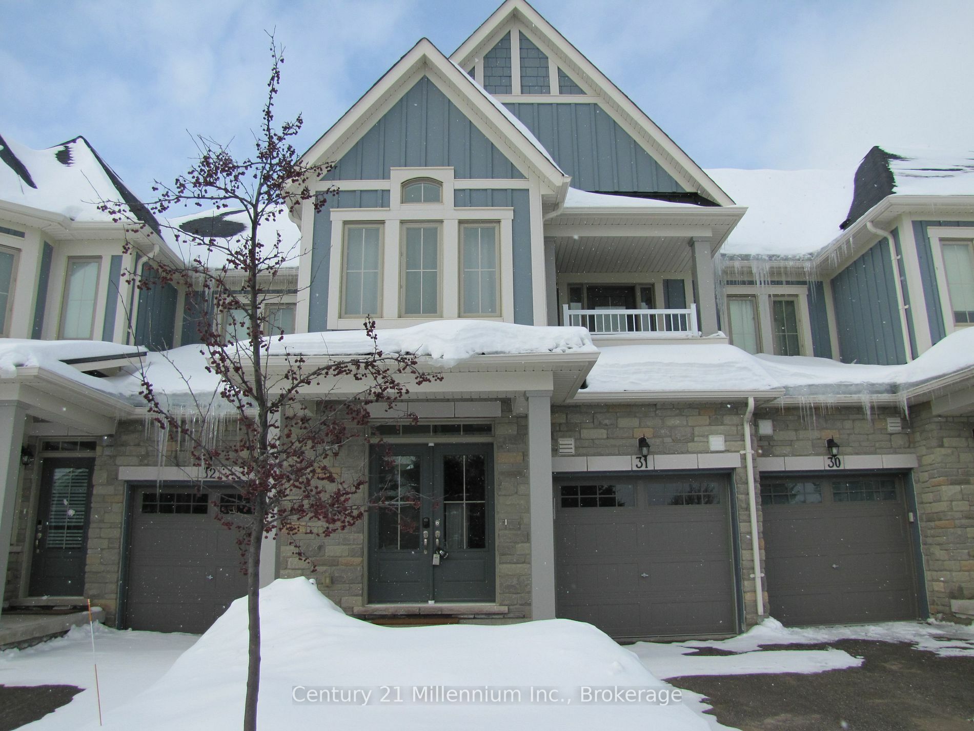 Property Photo:  171 Snowbridge Way 31  ON L9Y 0V1 