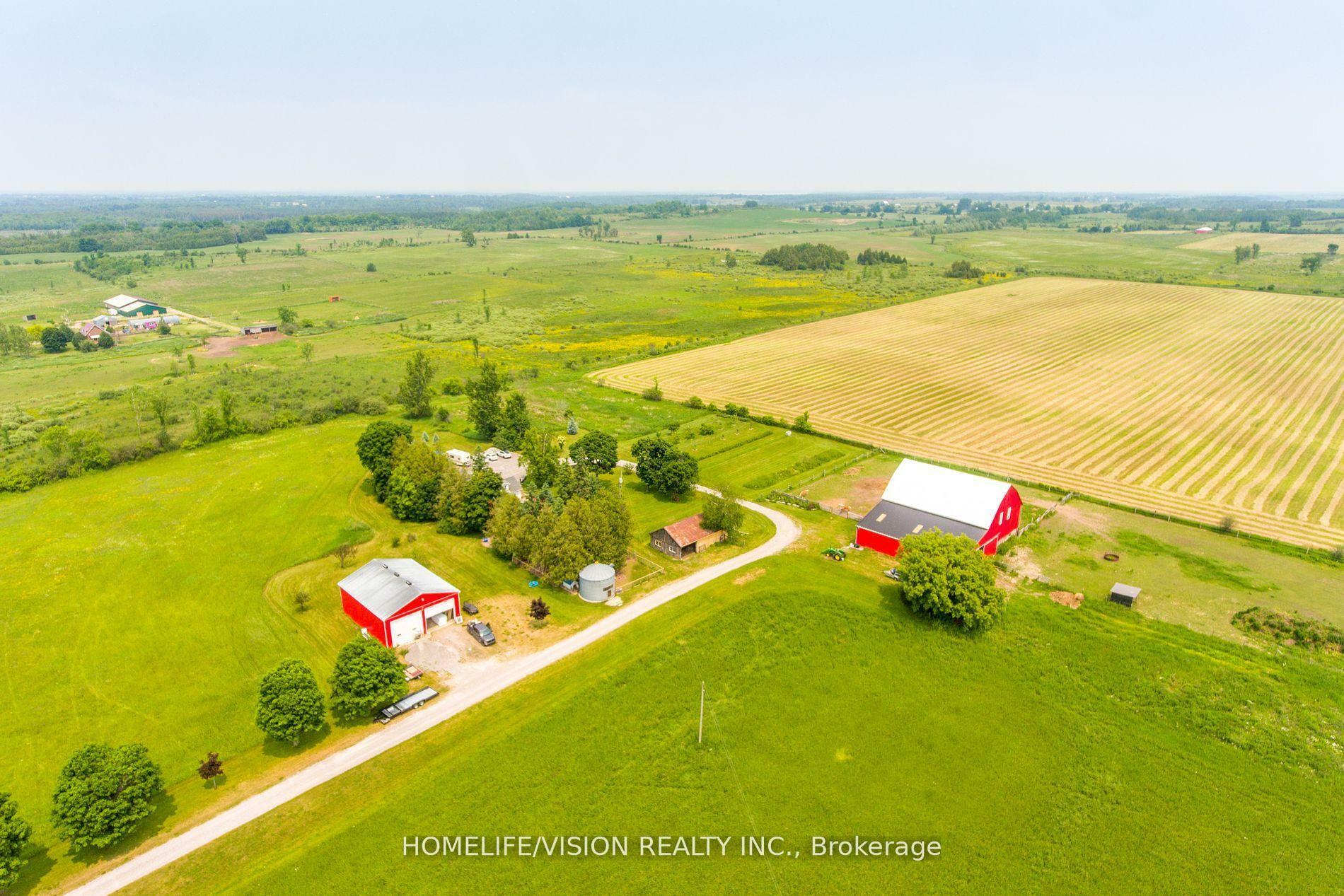 Property Photo: 500 Kirkfield Road ON K0M 2T0