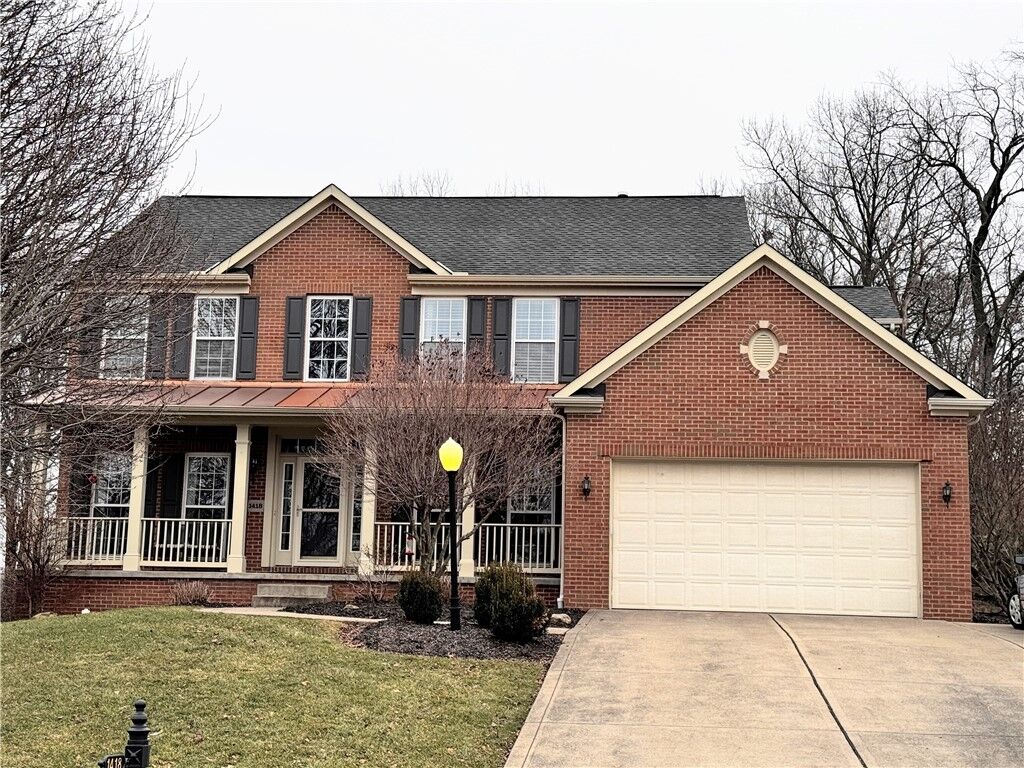 Property Photo:  1418 N Shevlin  PA 15143 