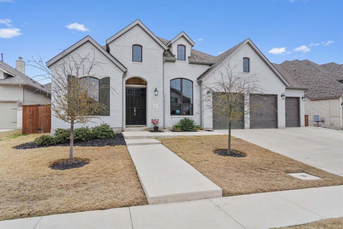 Property Photo:  113 University Lands Drive  TX 78642 