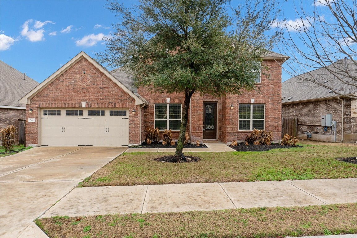 Property Photo:  540 Blue Agave Lane  TX 78626 