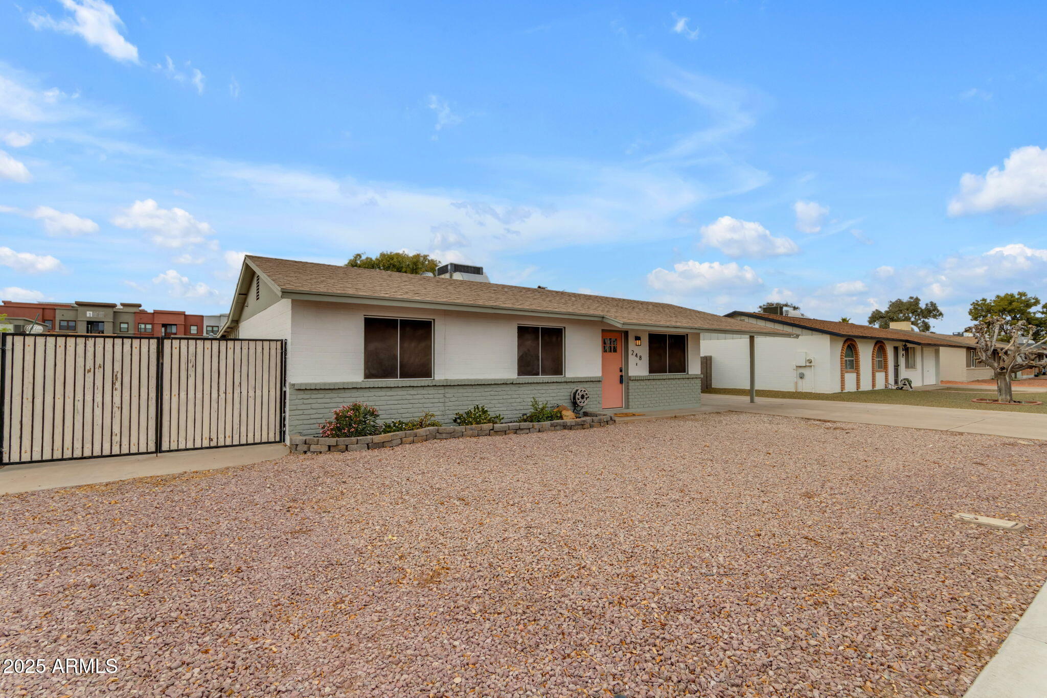 Property Photo: 248 S 95th Place AZ 85224
