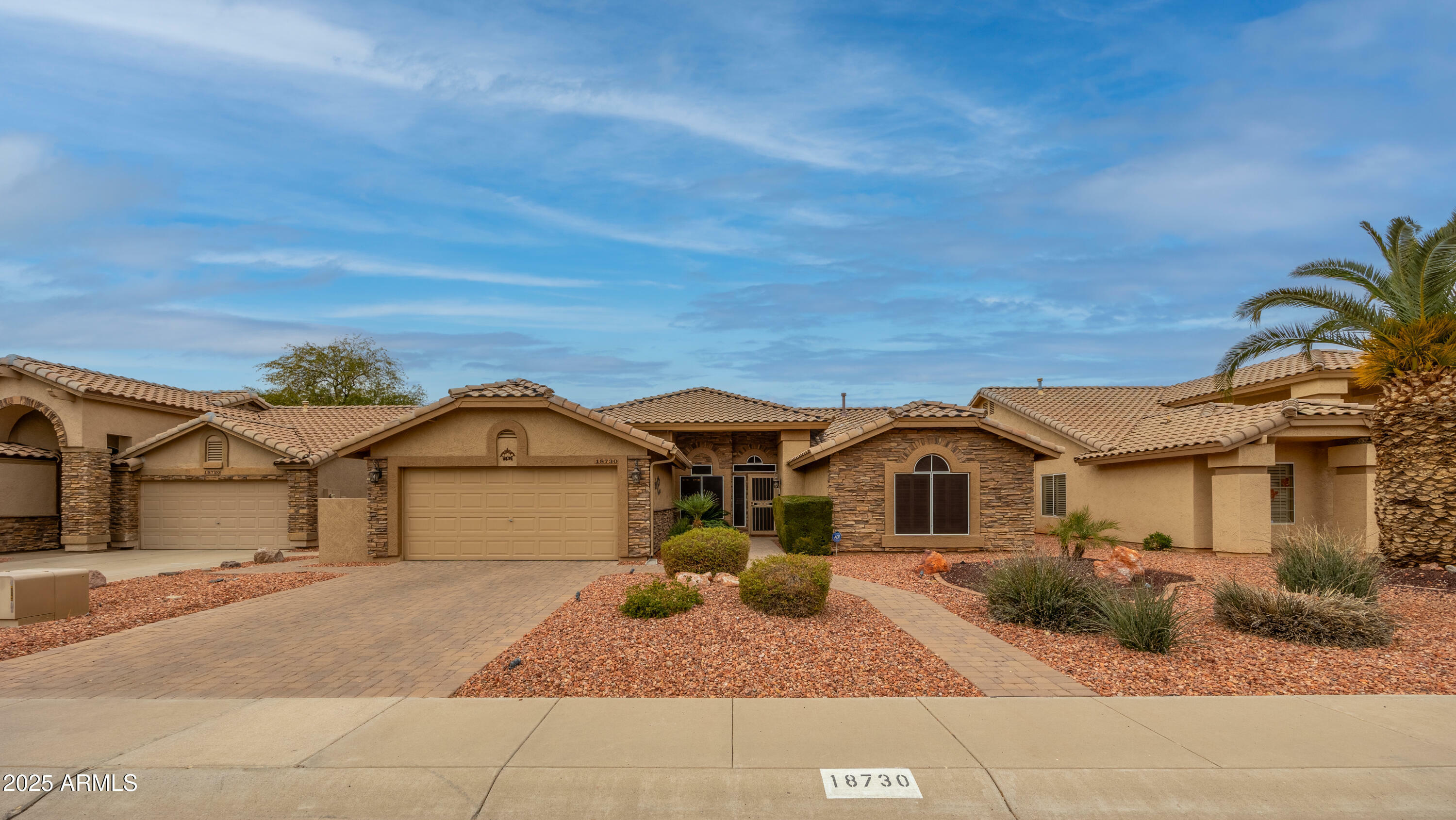 Property Photo:  18730 N 89th Avenue  AZ 85382 