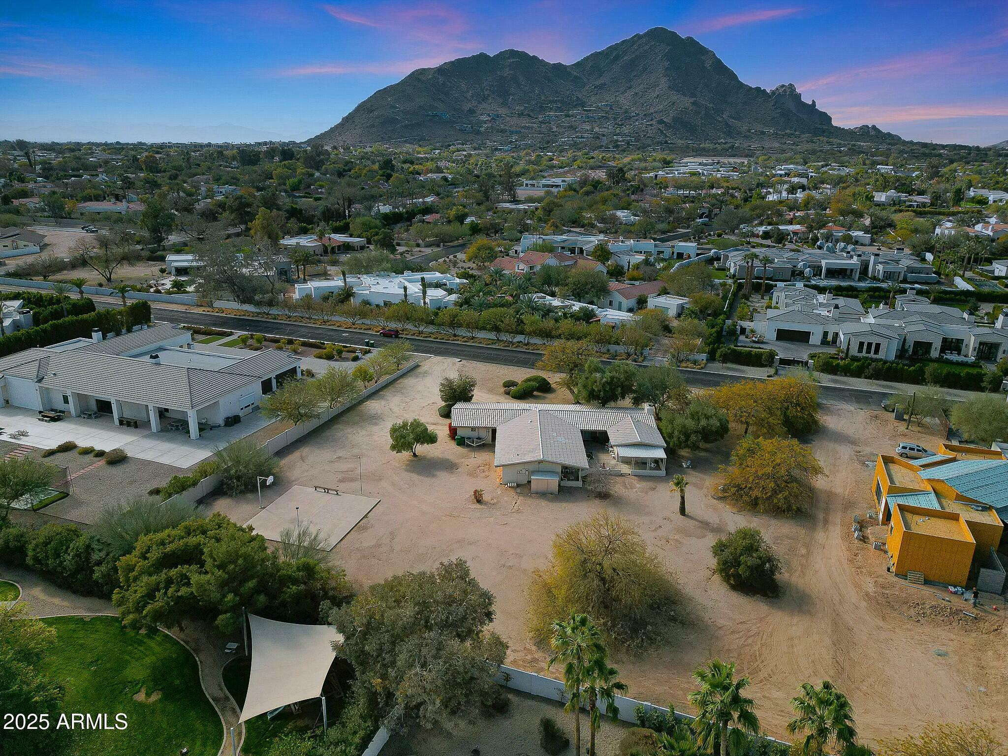 Property Photo: 5539 N 68th Place AZ 85253