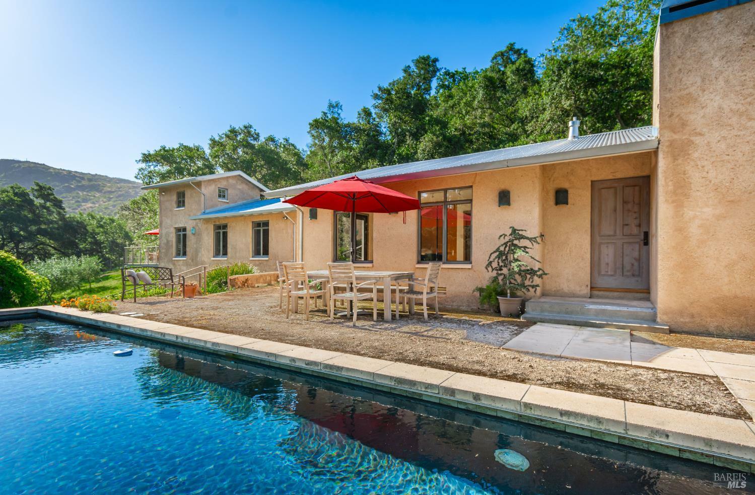 Property Photo: 2900 Monticello Road CA 94558