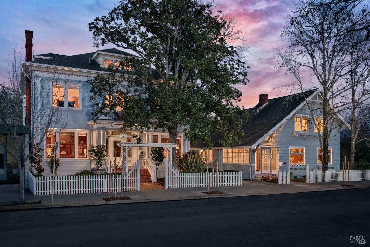 Property Photo: 8 10 Keller Street CA 94952