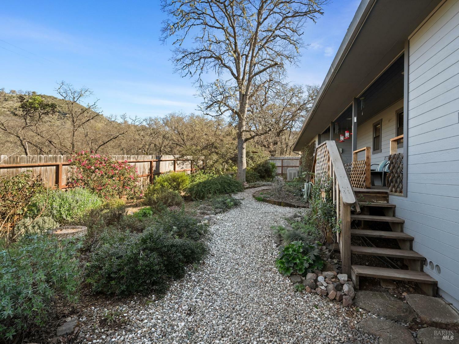 Property Photo:  3191 Black Bart Trail  CA 95470 