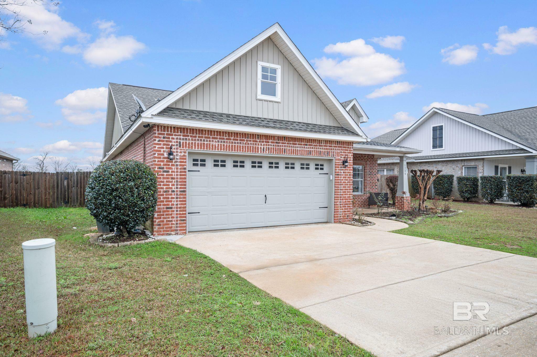 Property Photo:  1206 Crown Walk Drive  AL 36535 