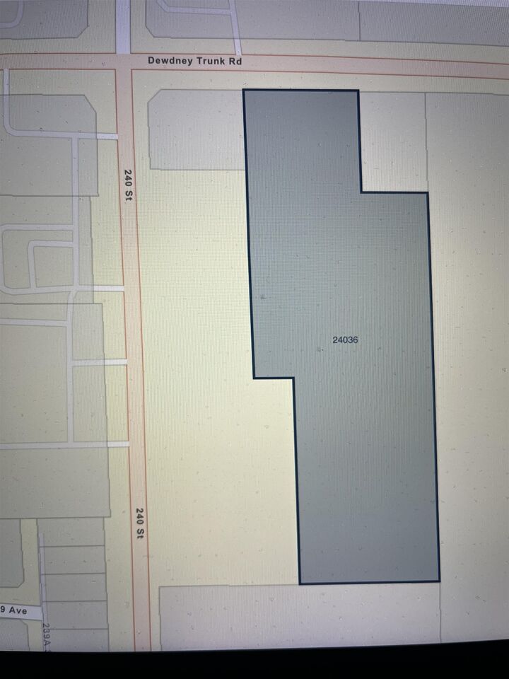 24036 Dewdney Trunk Road — photo 1