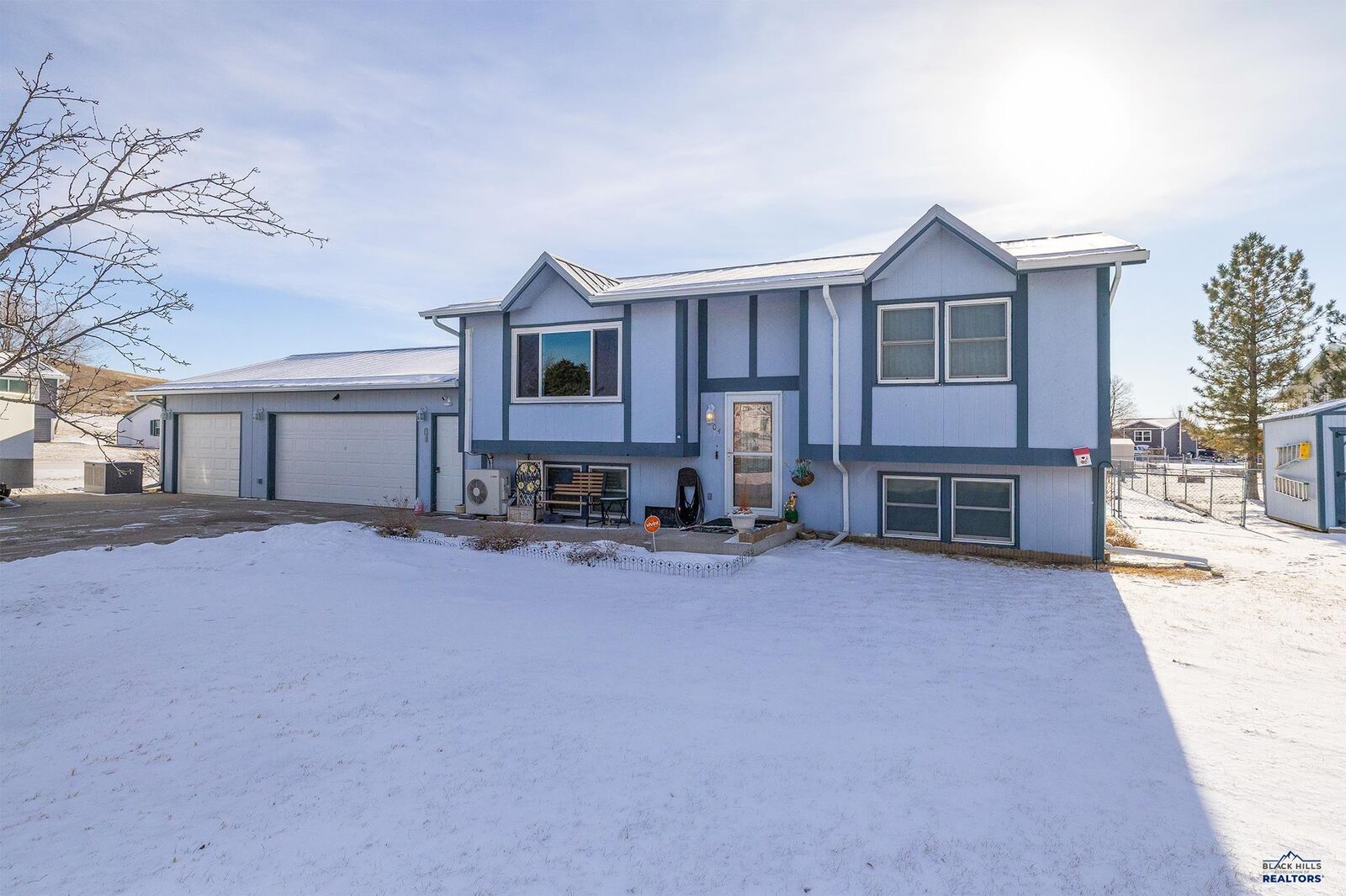 Property Photo:  204 Hummingbird Cir  SD 57719 