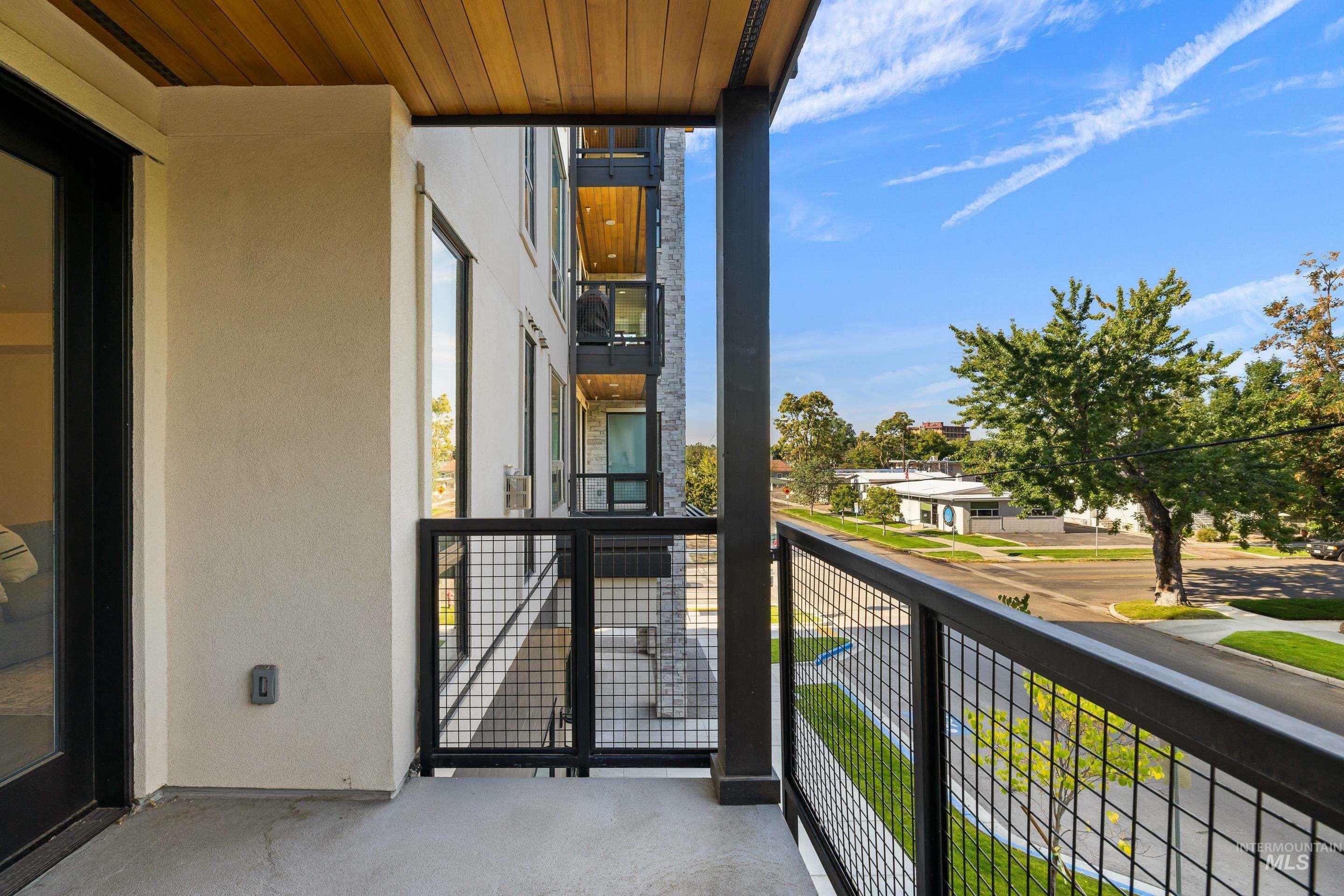 Property Photo:  1620 W Bannock St #203  ID 83702 