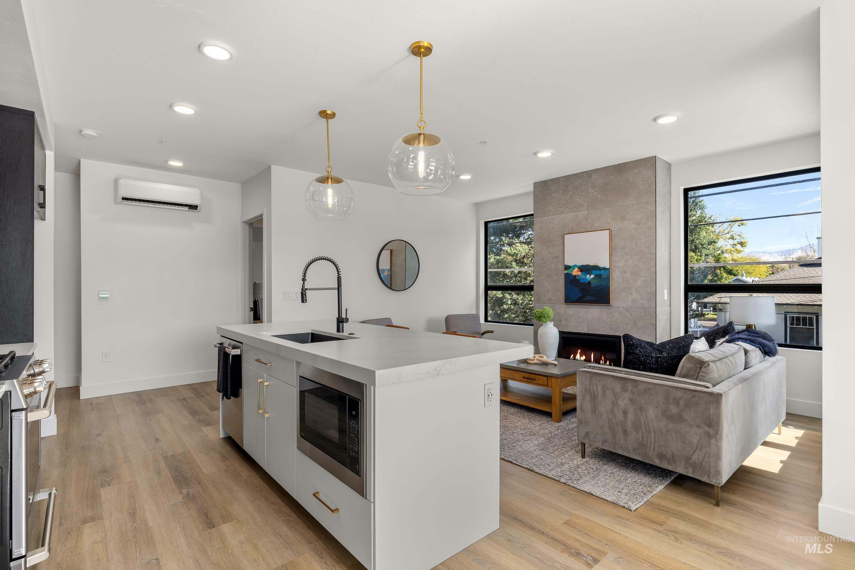 Property Photo: 1620 W Bannock St #206 ID 83702
