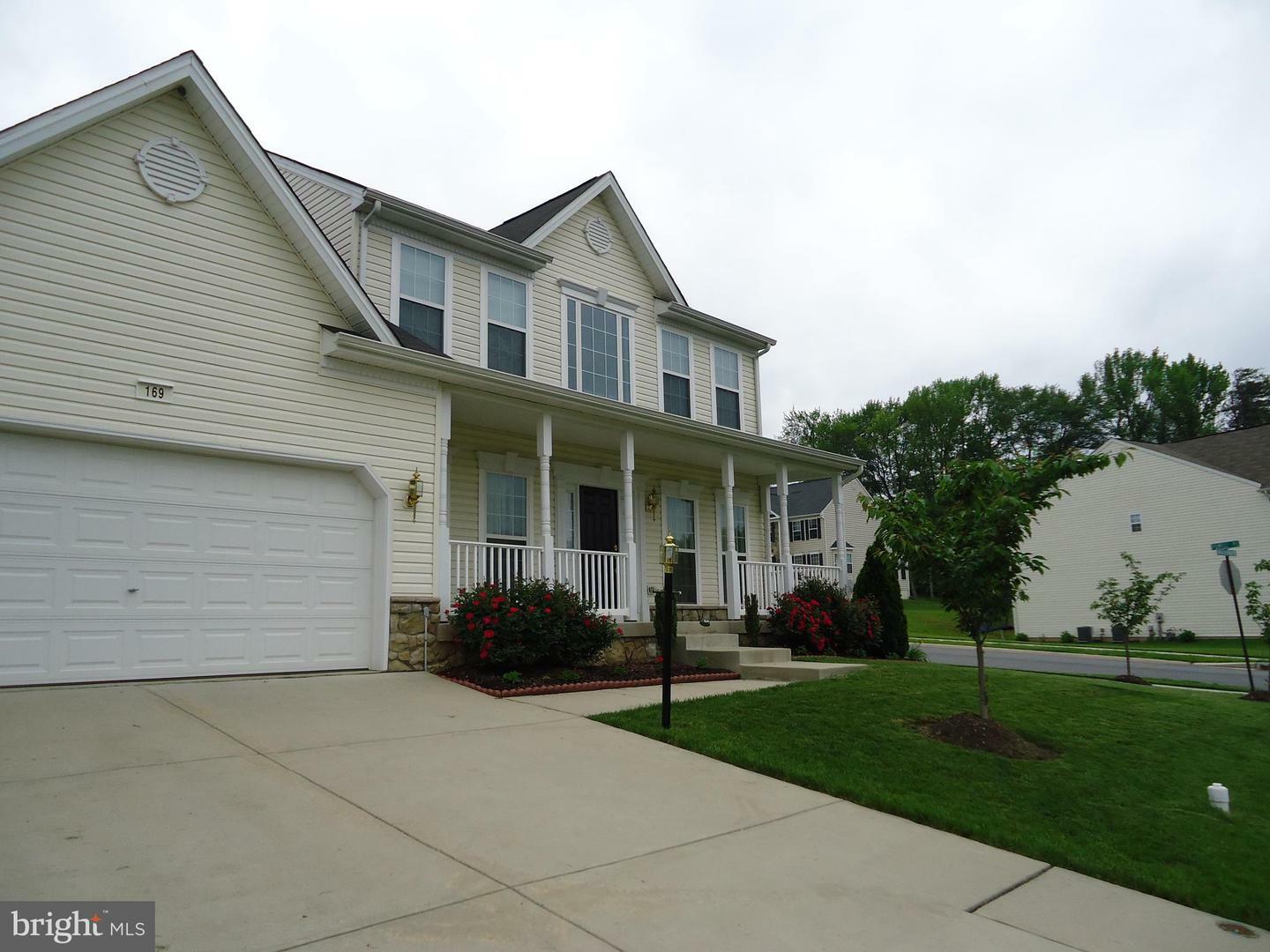 Property Photo:  169 Thomas Jefferson Terrace  MD 21921 