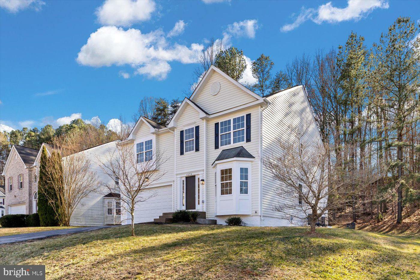 Property Photo:  1234 Winfield Court  VA 22485 