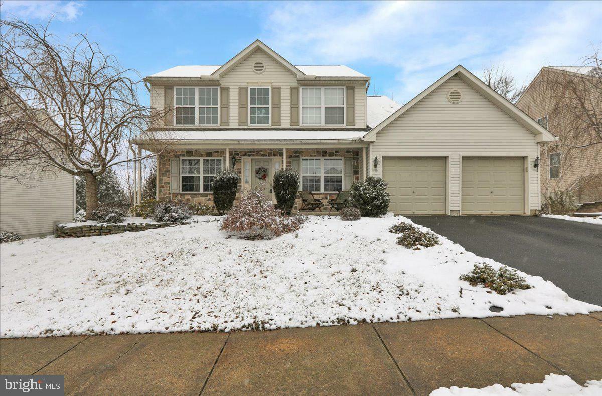 Property Photo:  334 Mountain Boulevard  PA 19565 