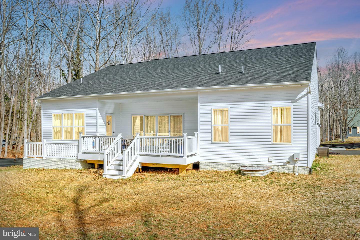 Property Photo:  10509 Ni River Drive  VA 22553 