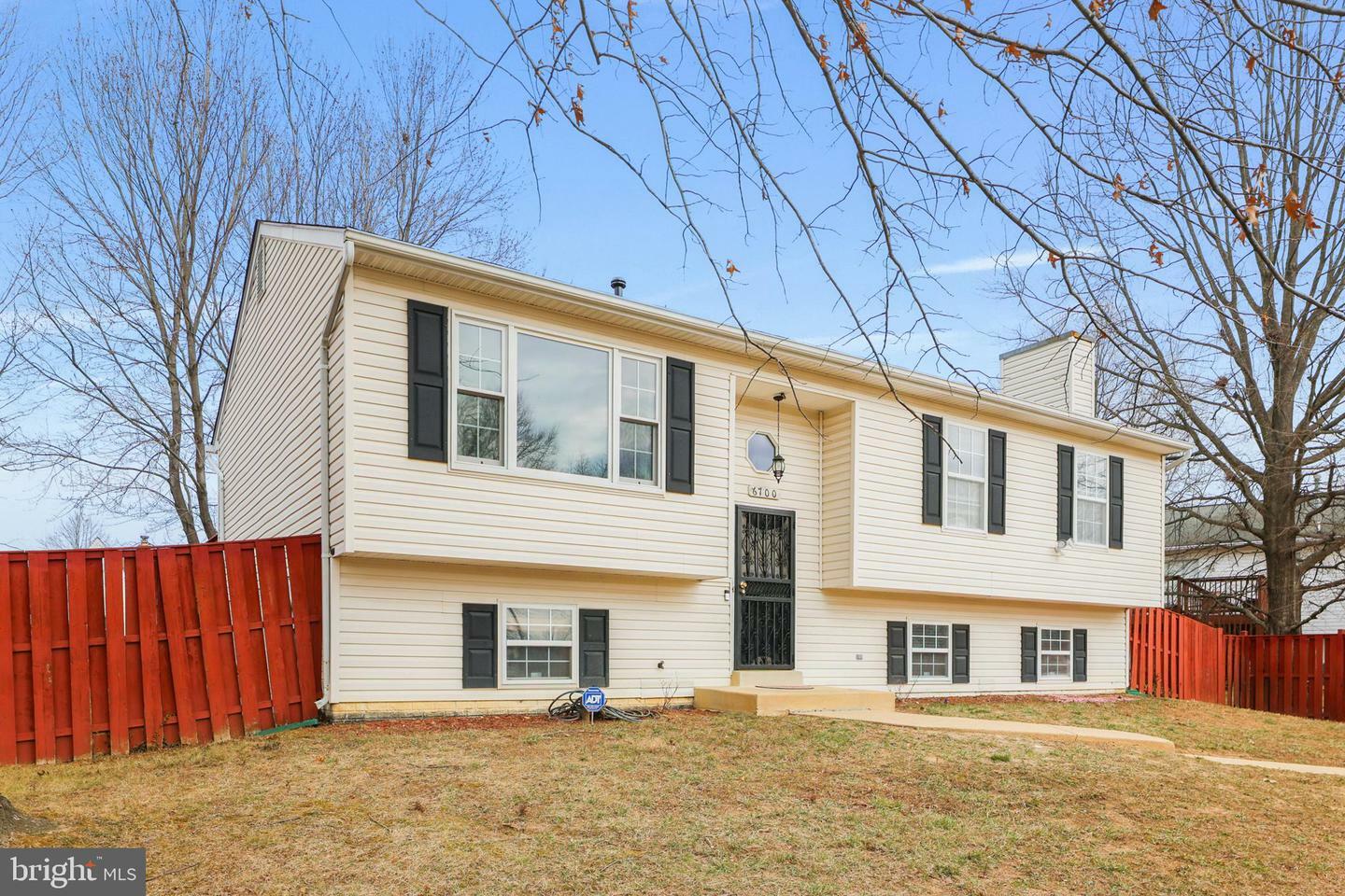 6700 Anton Drive  District Heights MD 20747 photo