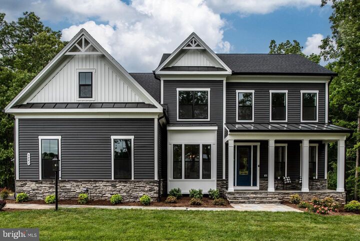 Property Photo: 8601 Rosni Way VA 22407