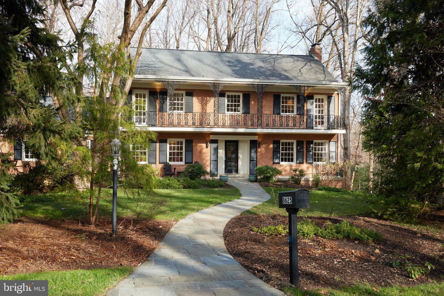 Property Photo:  8625 Fenway Road  MD 20817 