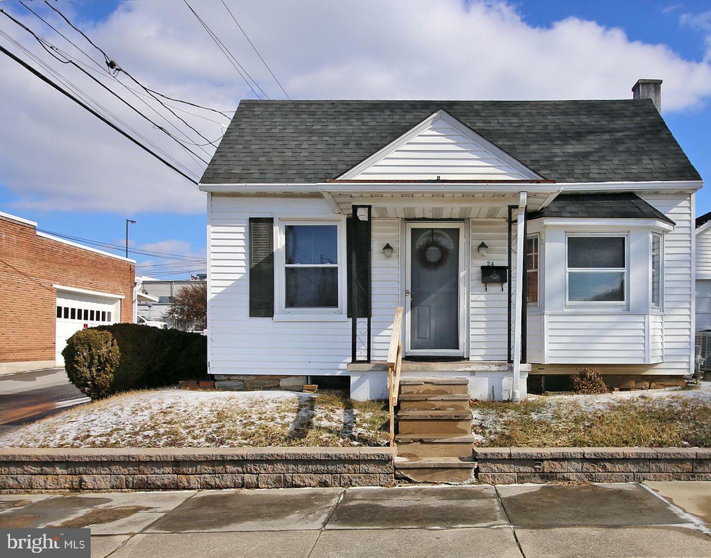 Property Photo:  24 S College Street  PA 17078 