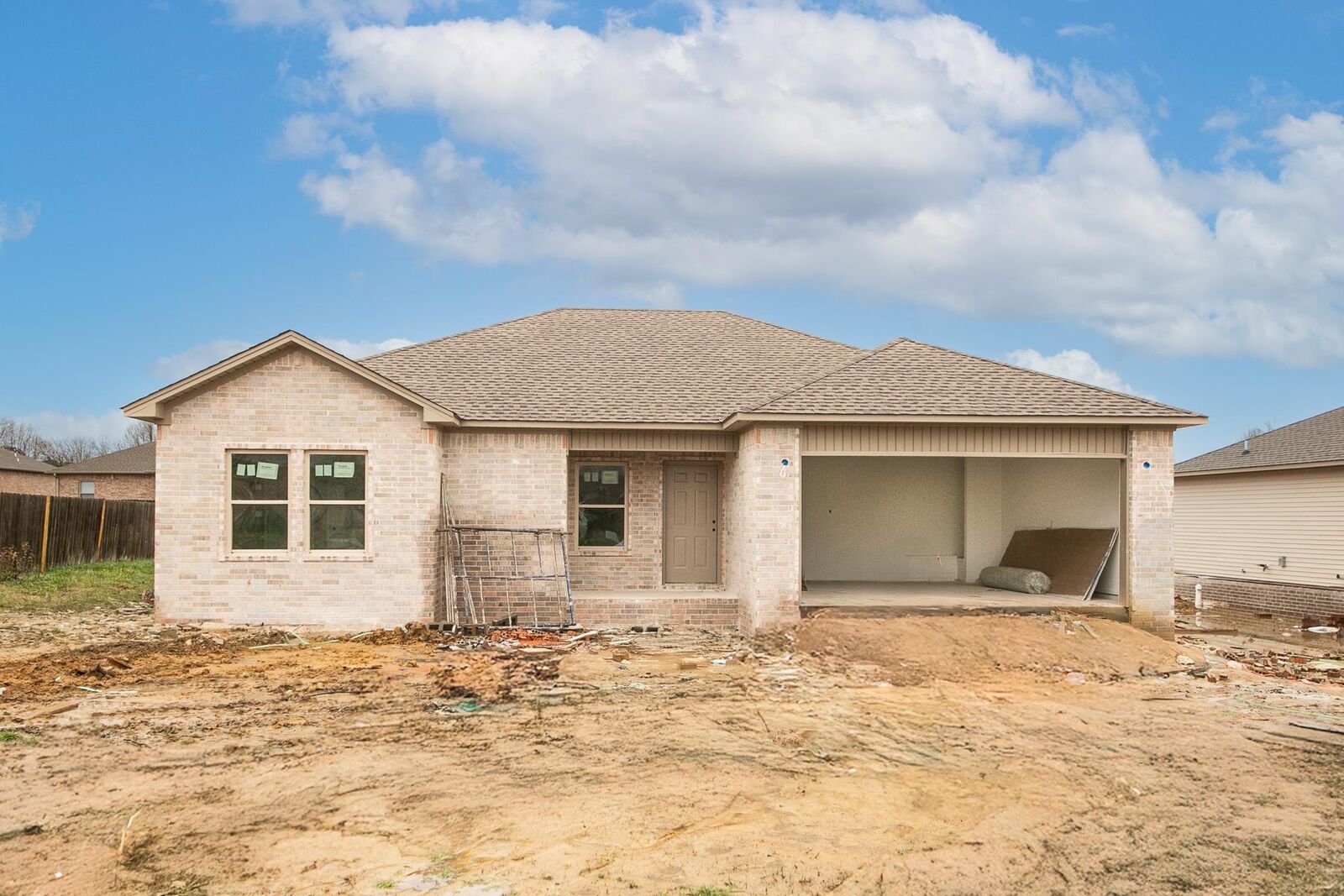 Property Photo:  30 Millcreek Drive  AR 72176 