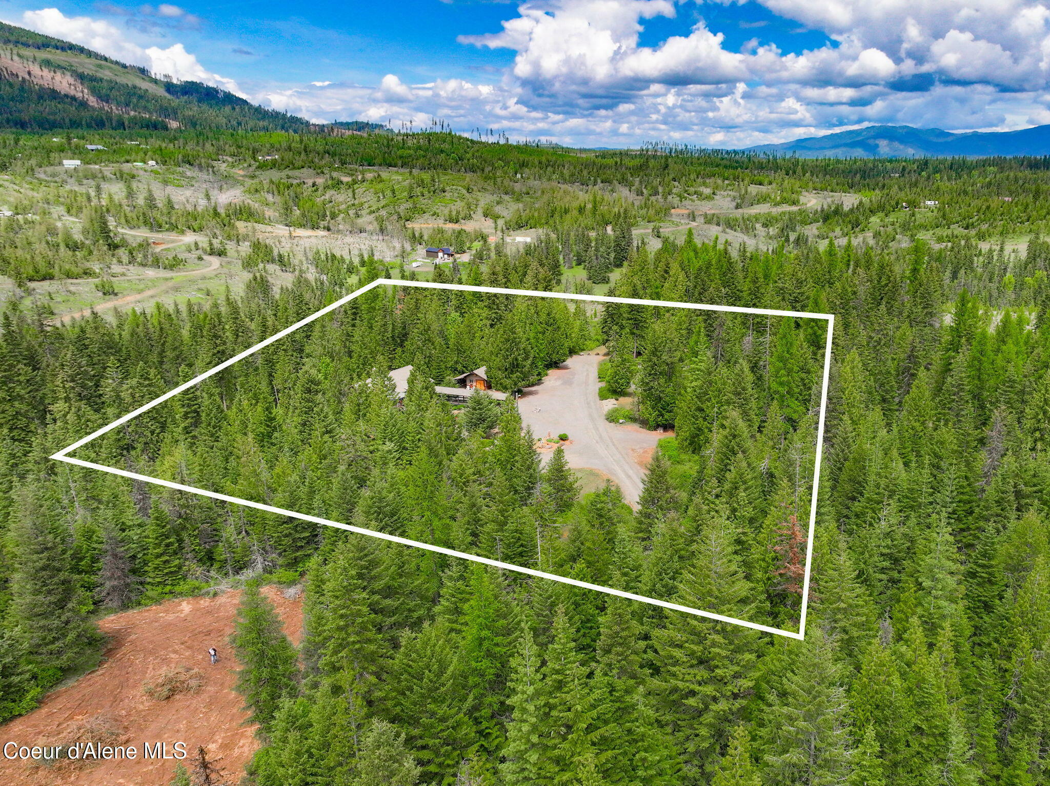 Property Photo: 110 Shamrock Ln ID 83861