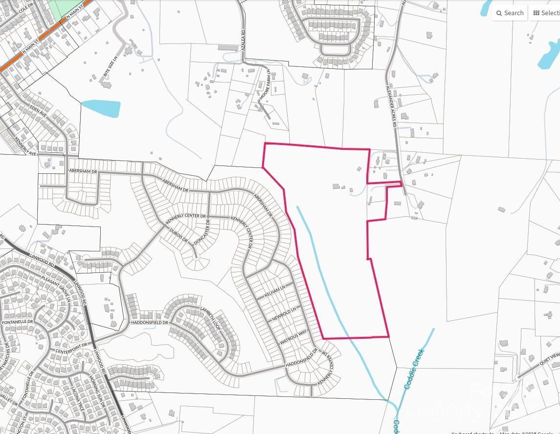Property Photo: 280 Alexander Acres Road NC 28115