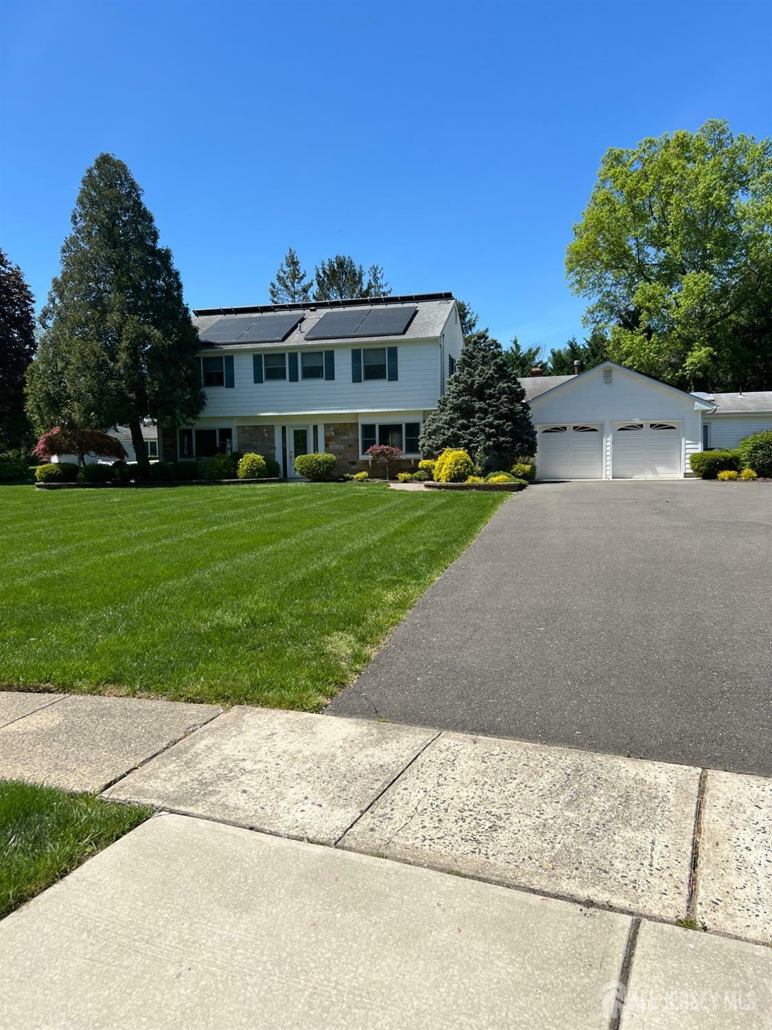 Property Photo: 7 Colonial Court NJ 07726
