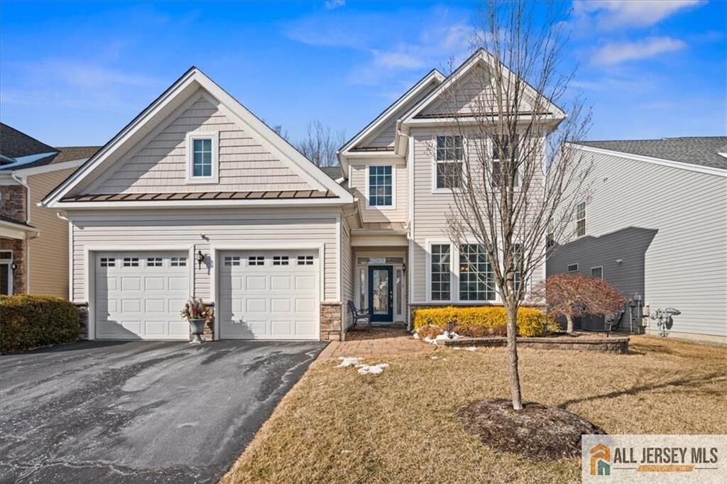 Property Photo:  86 Inverness Drive  NJ 08824 