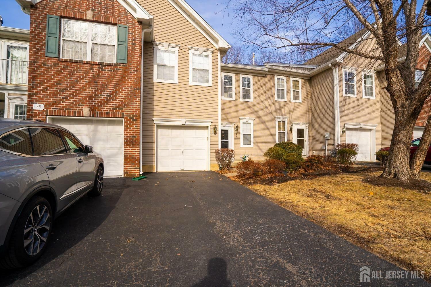 Property Photo:  41 Normandy Drive  NJ 08550 