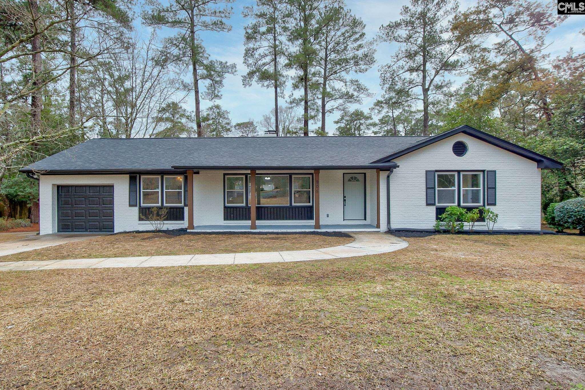 Property Photo:  905 Arcadia Lakes  SC 29206 