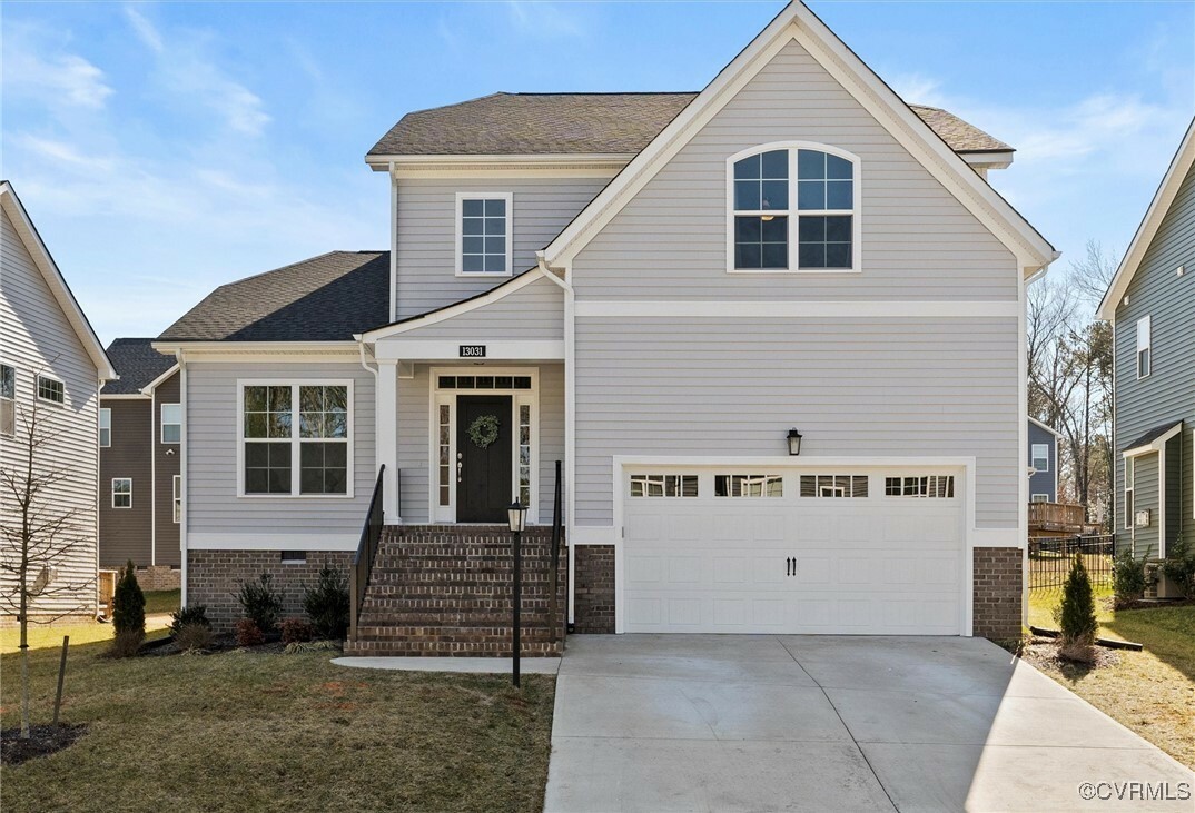 Property Photo: 13031 Fieldfare Drive VA 23112