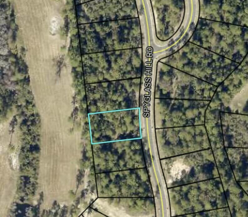 Property Photo: 6614 Spyglass Hill Road FL 32567