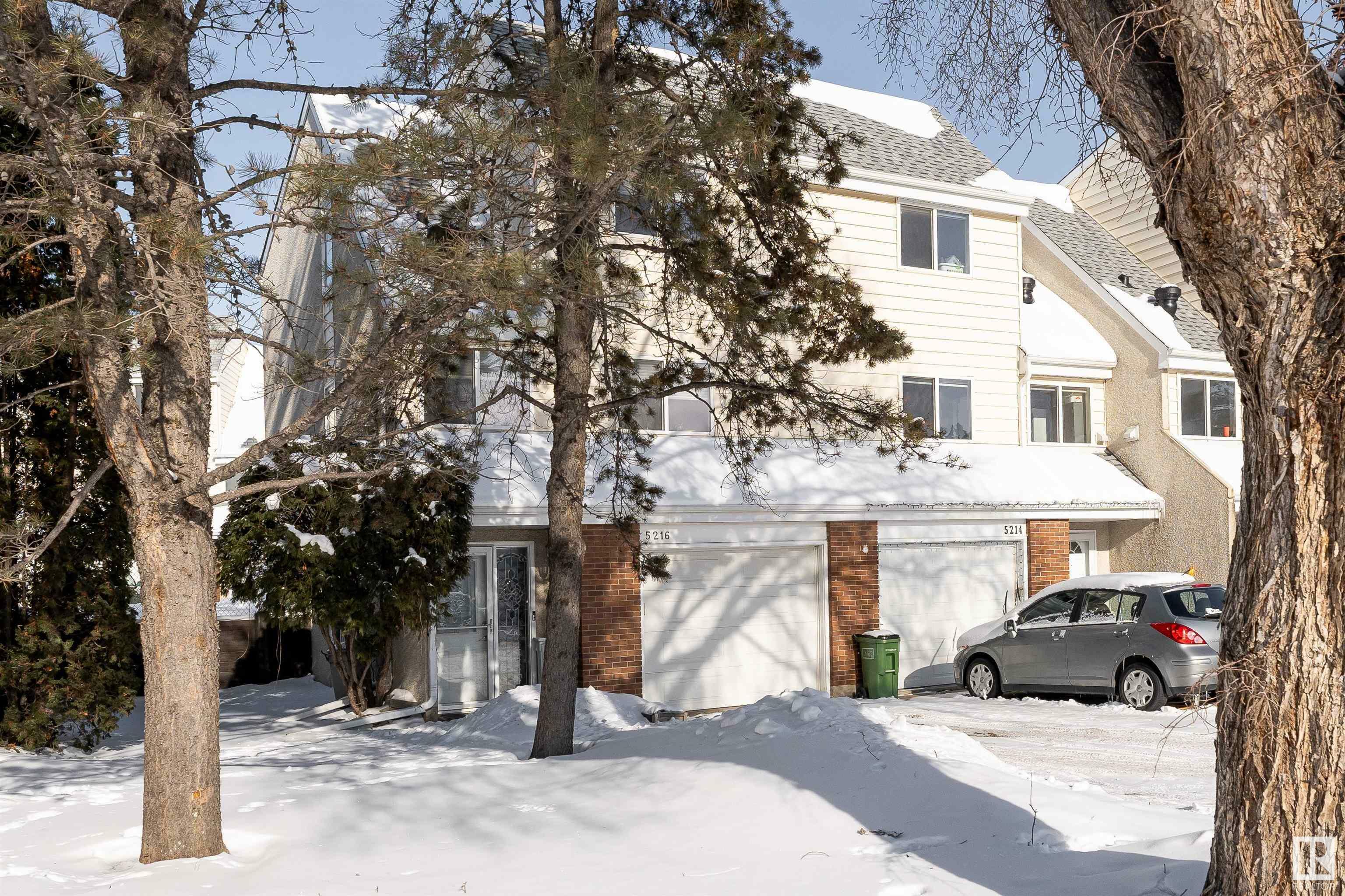 Property Photo:  5216 146 Avenue NW  AB T5A 3L6 