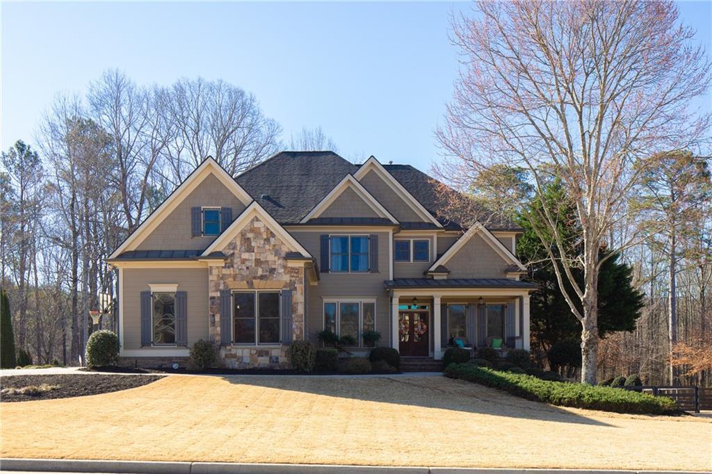 Property Photo: 4095 Copper Leaf Lane GA 30040