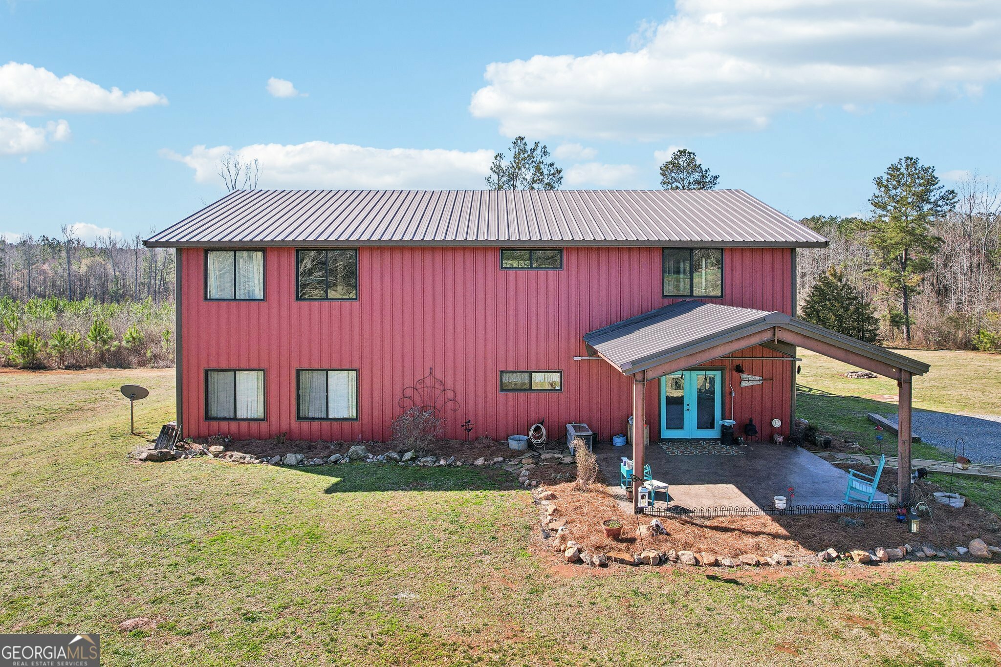 Property Photo: 2701 Palalto Road GA 31064